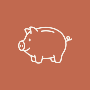 Piggy app icon